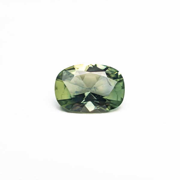 0.69ct 6.48x4.62x2.83mm Cushion Brilliant Sapphire 26673-01