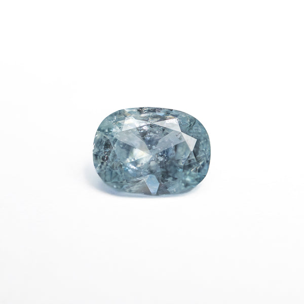 0.78ct 6.41x4.85x3.19mm Cushion Brilliant Sapphire 26673-02