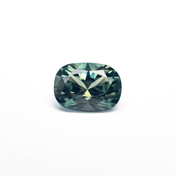 0.89ct 6.41x4.74x3.60mm Cushion Brilliant Sapphire 26673-05