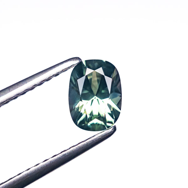 0.89ct 6.41x4.74x3.60mm Cushion Brilliant Sapphire 26673-05