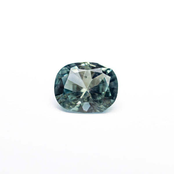 0.79ct 6.19x5.07x3.21mm Cushion Brilliant Sapphire 26673-06