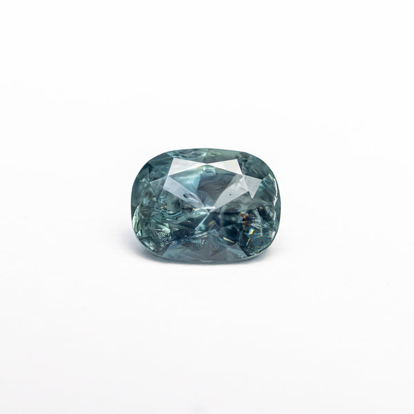0.72ct 6.06x4.74x3.16mm Cushion Brilliant Sapphire 26673-07