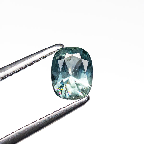 0.72ct 6.06x4.74x3.16mm Cushion Brilliant Sapphire 26673-07