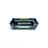 1.51ct 10.26x4.03x3.87mm Hexagon Step Cut Sapphire 26719-01