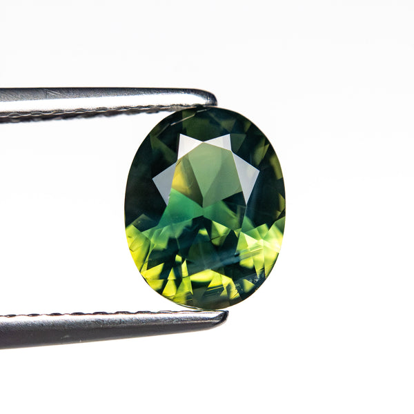 1.41ct 8.25x6.47x3.56mm Oval Brilliant Sapphire 26734-01