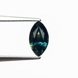 1.31ct 8.66x4.83x3.97mm Marquise Brilliant Sapphire 26736-01