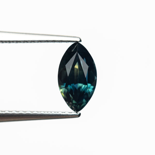 1.31ct 8.66x4.83x3.97mm Marquise Brilliant Sapphire 26736-01