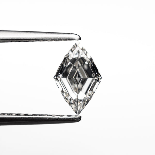 0.70ct 8.28x5.36x2.82mm GIA VS1 G Lozenge Step Cut 26746-01
