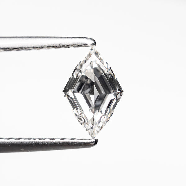 0.70ct 8.17x5.34x2.77mm GIA VS2 F Lozenge Step Cut 26746-02