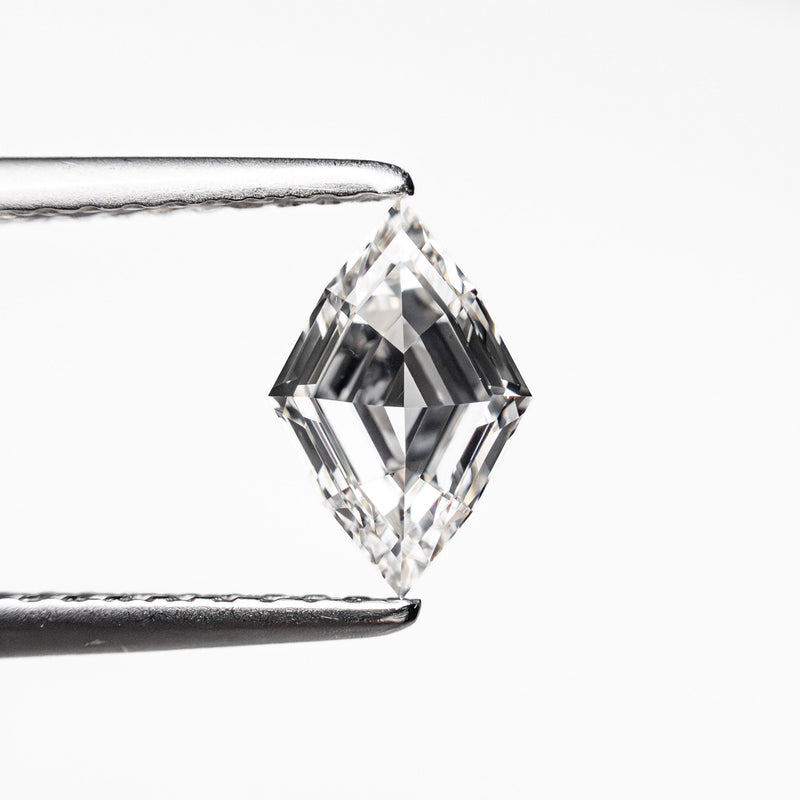 0.70ct 8.17x5.34x2.77mm GIA VS2 F Lozenge Step Cut 26746-02