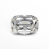 2.02ct 9.75x6.99x3.23mm GIA I1 E Modern Antique Old Mine Cut 26748-01