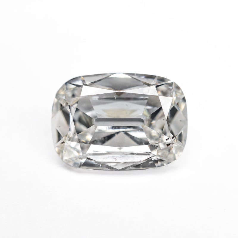 2.02ct 9.75x6.99x3.23mm GIA I1 E Modern Antique Old Mine Cut 26748-01