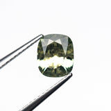 1.46ct 7.44x6.25x3.99mm Cushion Brilliant Sapphire 26766-03