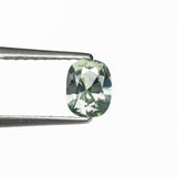 0.41ct 5.15x4.04x2.54mm Cushion Brilliant Sapphire 26766-05