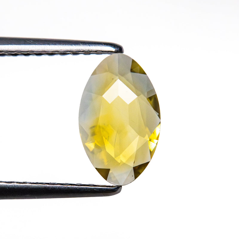 0.99ct 9.37x5.77x1.92mm Marquise Rosecut Sapphire 26767-01