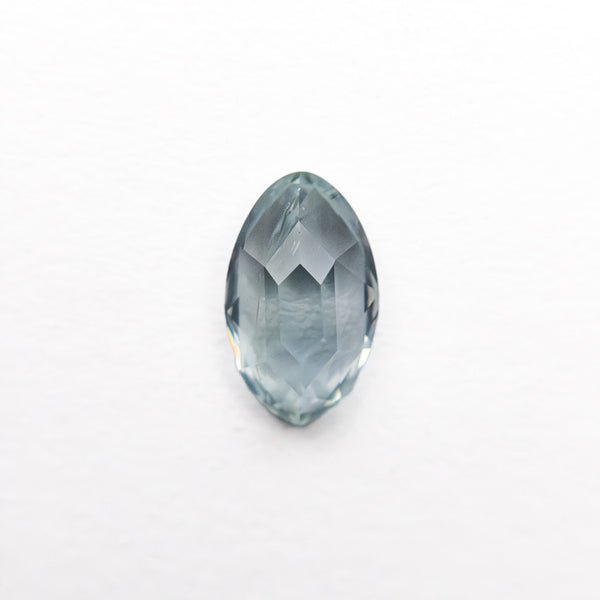 0.87ct 7.32x4.38x2.88mm Marquise Rosecut Sapphire 26767-05