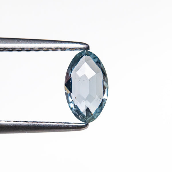 0.65ct 7.06x4.26x2.35mm Marquise Rosecut Sapphire 26767-07