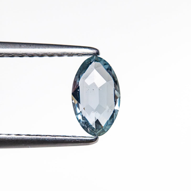 0.65ct 7.06x4.26x2.35mm Marquise Rosecut Sapphire 26767-07