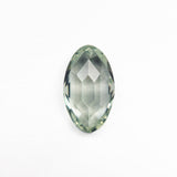 1.27ct 8.68x5.02x3.08mm Marquise Rosecut Sapphire 26767-10
