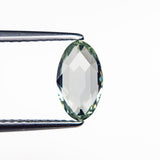 1.27ct 8.68x5.02x3.08mm Marquise Rosecut Sapphire 26767-10