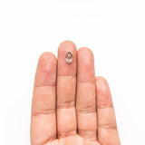 1.27ct 8.68x5.02x3.08mm Marquise Rosecut Sapphire 26767-10