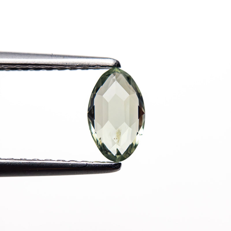 0.65ct 6.79x4.11x2.45mm Marquise Rosecut Sapphire 26767-14
