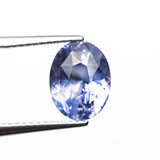 4.01ct 9.71x7.57x6.51mm Oval Brilliant Sapphire 26779-01
