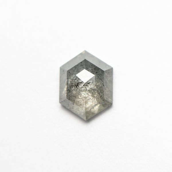 0.77ct 7.16x5.47x2.42mm Hexagon Rosecut 26782-36
