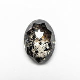 2.81ct 10.69x7.80x4.10mm Oval Double Cut 26784-01