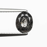 1.23ct 7.24x5.75x3.41mm Oval Double Cut 26784-11