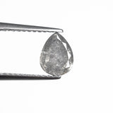 1.10ct 7.39x5.77x3.51mm Pear Double Cut 26785-05