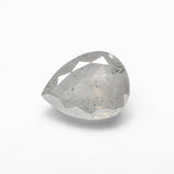2.35ct 9.48x7.24x4.30mm Pear Double Cut 26787-04