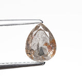 1.46ct 8.02x6.40x3.25mm Pear Double Cut 26787-09
