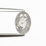 1.38ct 7.99x5.75x3.61mm Oval Double Cut 26787-21