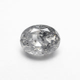 2.38ct 9.32x7.22x4.23mm Oval Double Cut 26787-31