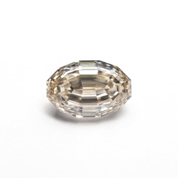 2.01ct 9.07x6.08x4.23mm VS1 C3 Geo Oval Step Cut 🇨🇦 26811-01