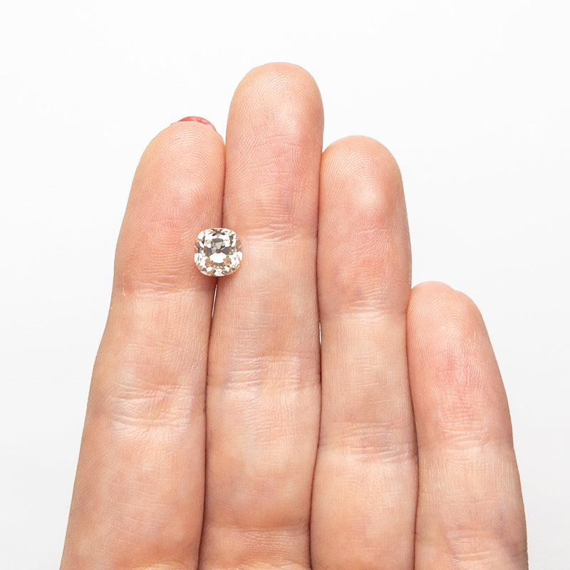 1.50ct 6.47x6.38x4.48mm VS1 M Old Mine Cut 🇨🇦 26819-01