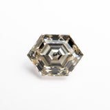 1.60ct 8.52x6.21x4.33mm VS1 M Hexagon Step Cut 🇨🇦 26831-01