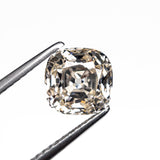 2.01ct 7.20x7.06x4.78mm SI2 L Modern Antique Old Mine Cut 🇨🇦 26834-01