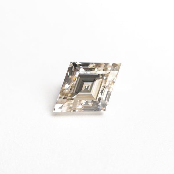 1.01ct 8.76x6.24x3.90mm SI1 W-X Lozenge Step Cut 🇨🇦 26837-01