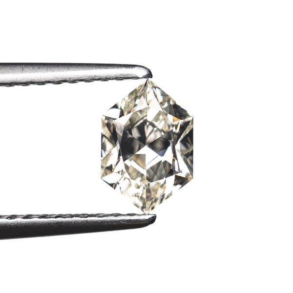 0.70ct 7.29x4.98x3.17mm SI2 K Hexagon Brilliant 🇨🇦 26841-01