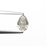 0.65ct 7.04x4.61x2.84mm Geo Pear Step Cut 🇨🇦 26846-01
