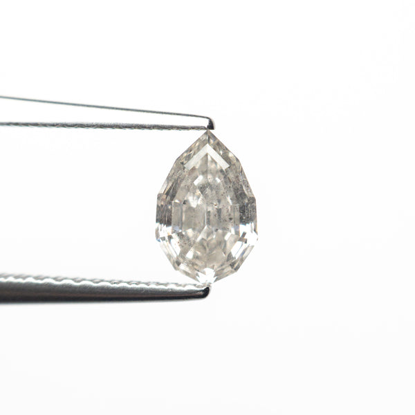 0.65ct 7.04x4.61x2.84mm Geo Pear Step Cut 🇨🇦 26846-01