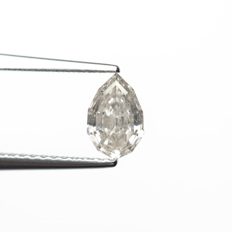 0.65ct 7.04x4.61x2.84mm Geo Pear Step Cut 🇨🇦 26846-01