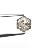 1.11ct 6.61x5.76x3.90mm SI2 O-P Hexagon Step Cut 🇨🇦 26849-01