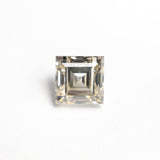1.27ct 5.75x5.72x4.02mm SI2 O-P Carré Cut 🇨🇦 26852-01