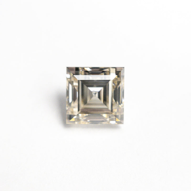 1.27ct 5.75x5.72x4.02mm SI2 O-P Carré Cut 🇨🇦 26852-01