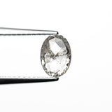 1.02ct 7.415.38x2.83mm Oval Rosecut 🇨🇦 26873-01