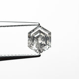 1.10ct 7.09x5.60x3.65mm Hexagon Step Cut 🇨🇦 26884-01