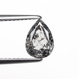 1.15ct 8.47x5.98x2.98mm Pear Double Cut 🇨🇦 26911-01